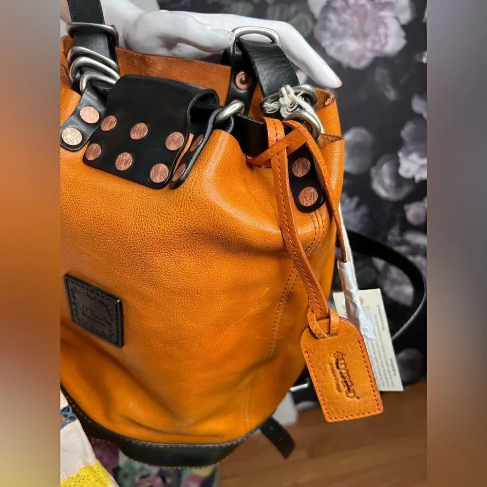 Old Trend x Free People Walden Studded Sling